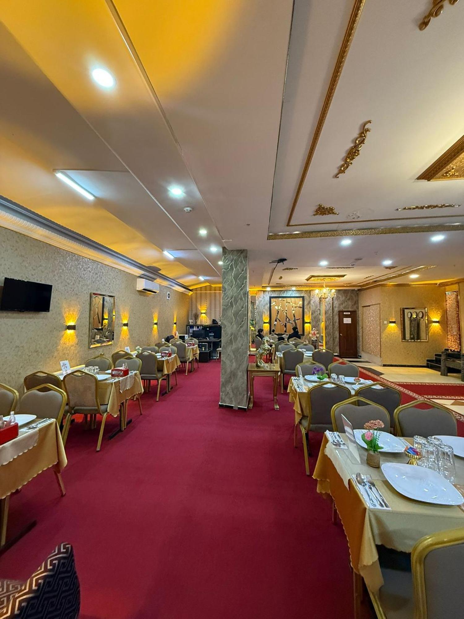 Avrupa Palace Hotel, Istanbul